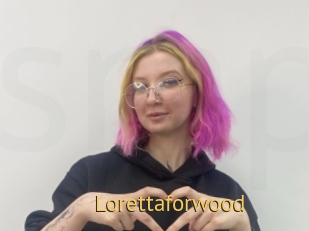 Lorettaforwood