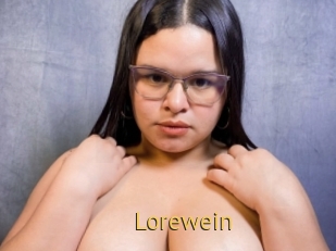 Lorewein