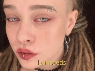 Lorireeds