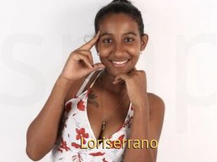 Loriserrano