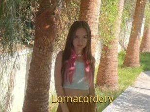 Lornacordery