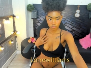 lorrewilliams Smilin Pussy