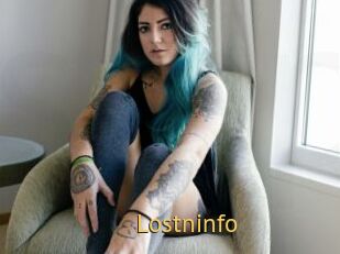 Lostninfo
