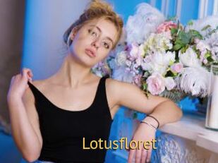 Lotusfloret