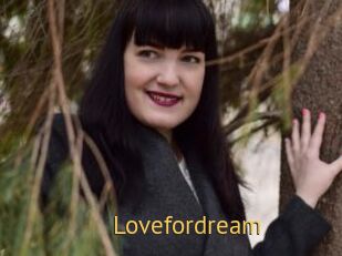 Lovefordream