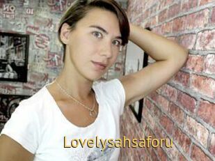 Lovelysahsaforu