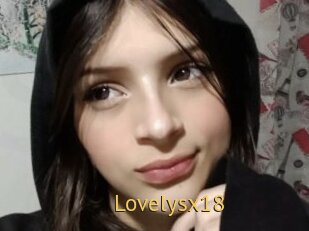 Lovelysx18