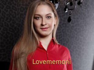 Lovememoni