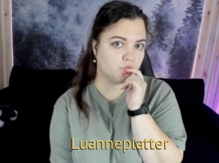 Luanneplatter