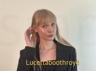 Lucettaboothroyd
