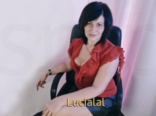 lucialal Smilin Pussy