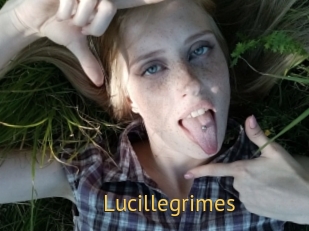 Lucillegrimes