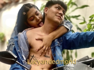 Lucyandedmond