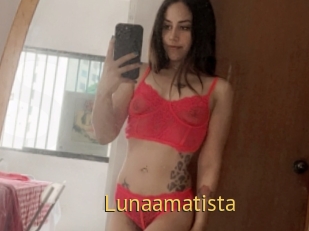 Lunaamatista