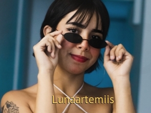 Lunaartemiis