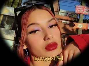 Lunaastral