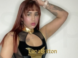 lunabritton Smilin Pussy