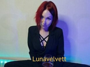 Lunavelvett