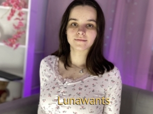 Lunawants