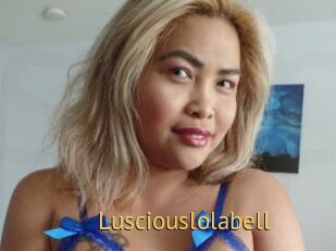 Lusciouslolabell