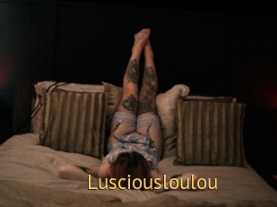 Lusciousloulou