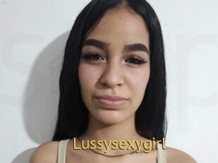 Lussysexygirl