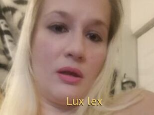 Lux_lex