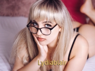 lydiablair Smilin Pussy