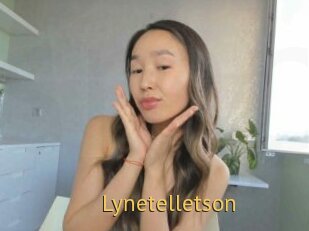 Lynetelletson