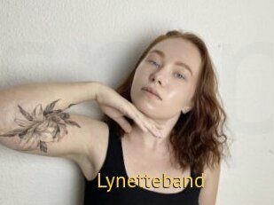Lynetteband