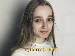 Lynettebluett