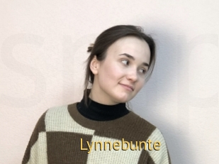 Lynnebunte