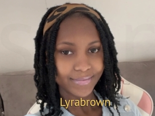 Lyrabrown