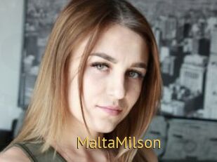 MaltaMilson