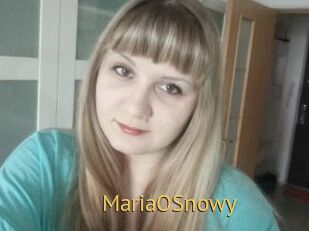 MariaOSnowy