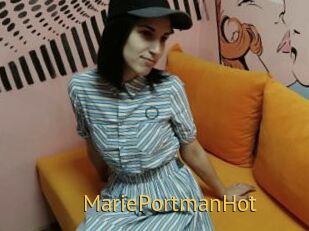 MariePortmanHot