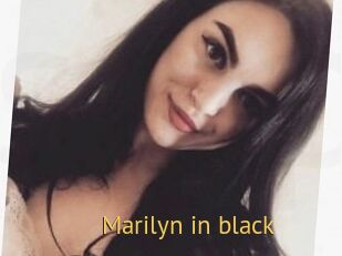 Marilyn_in_black