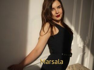 Marsala Smilin Pussy