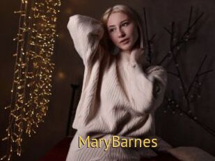 MaryBarnes