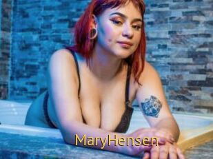 MaryHensen