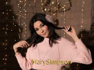 MarySimpson