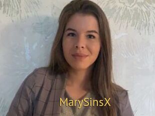 MarySinsX