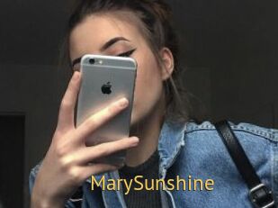 MarySunshine