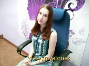 MasyanyaJones