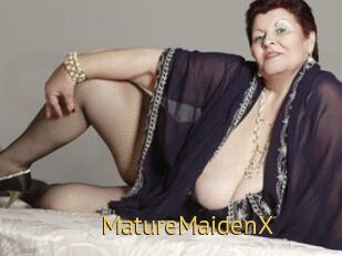 MatureMaidenX
