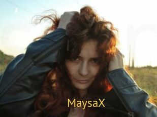 MaysaX
