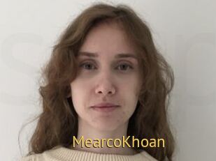 MearcoKhoan