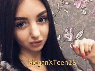 MeganXTeen18