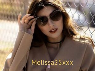Melissa25xxx
