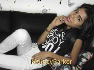 MelodyParker